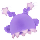 Starry Fluff